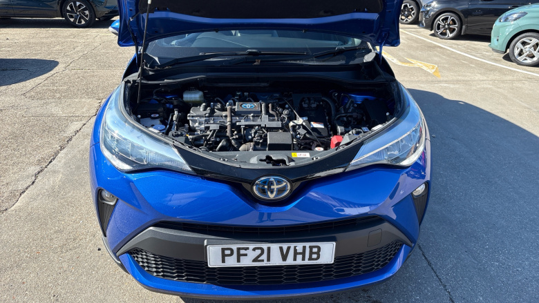 Toyota C-HR 1.8 Hybrid Icon 5dr CVT Hybrid Hatchback